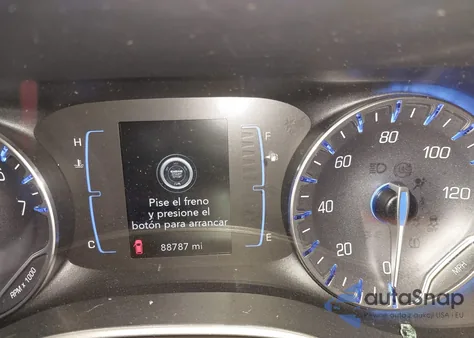 2022 Chrysler Voyager Lx из США, поврежденный, VIN 2C4RC1CG8NR230301